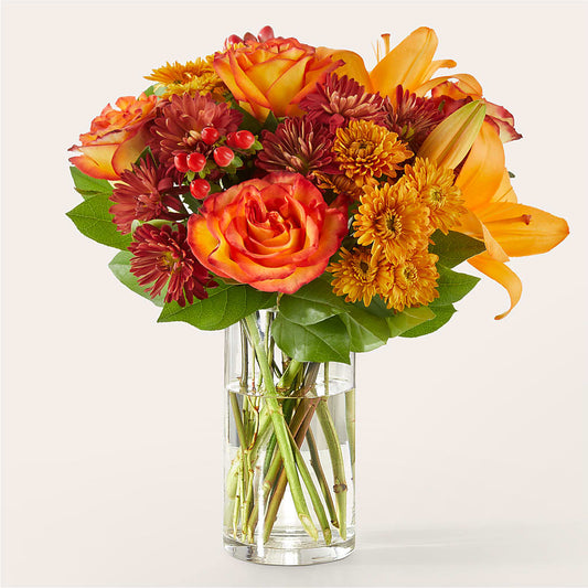 Autumnal Aroma Bouquet –  Wilderness Treasures, Pickford MI
