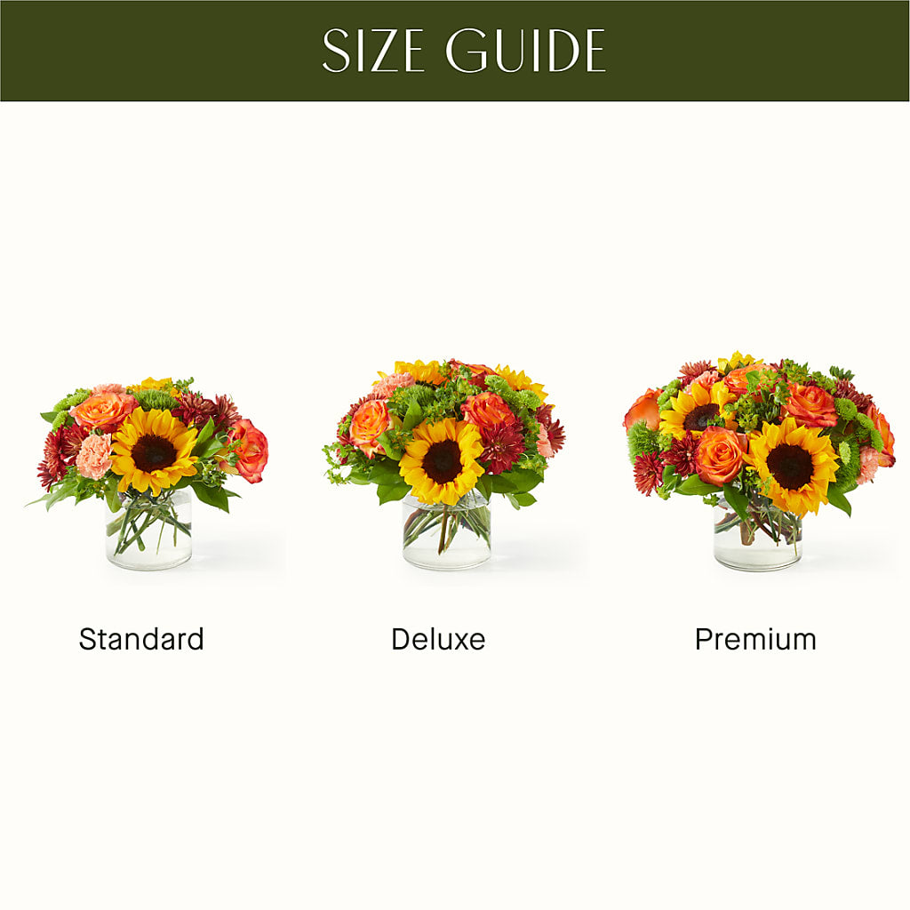 Harvest Festival Bouquet –  Wilderness Treasures, Pickford MI