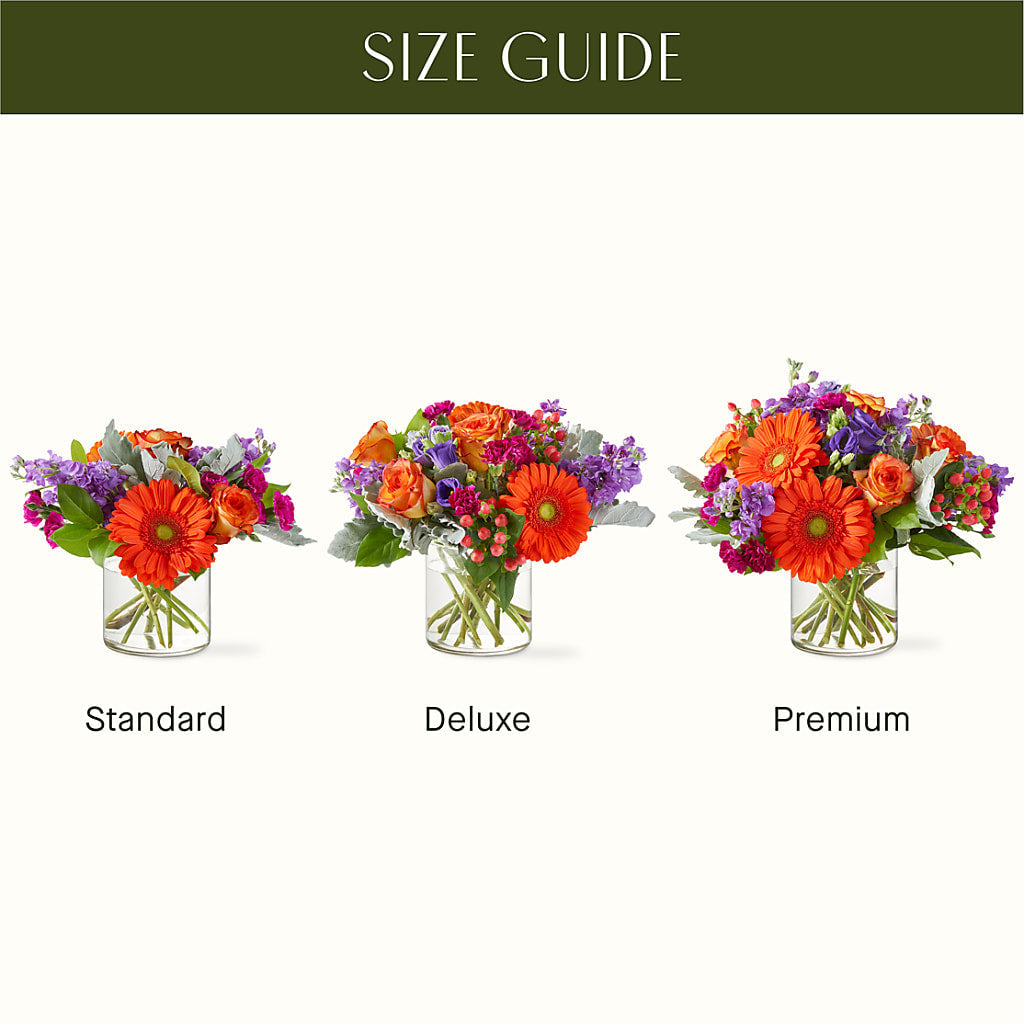 Sangria Bouquet –  Wilderness Treasures, Pickford MI