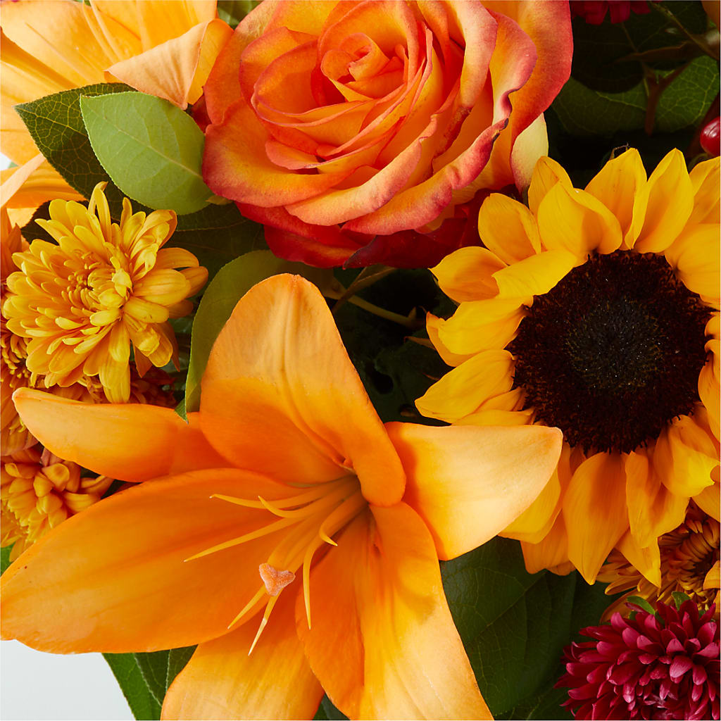 Grateful Centerpiece –  Wilderness Treasures, Pickford MI