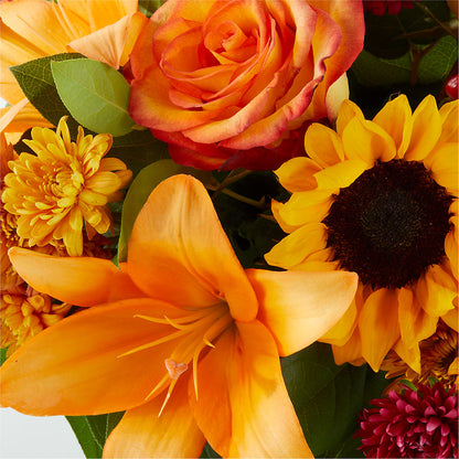 Grateful Centerpiece –  Wilderness Treasures, Pickford MI
