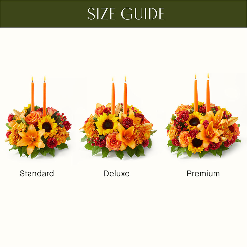 Grateful Centerpiece –  Wilderness Treasures, Pickford MI
