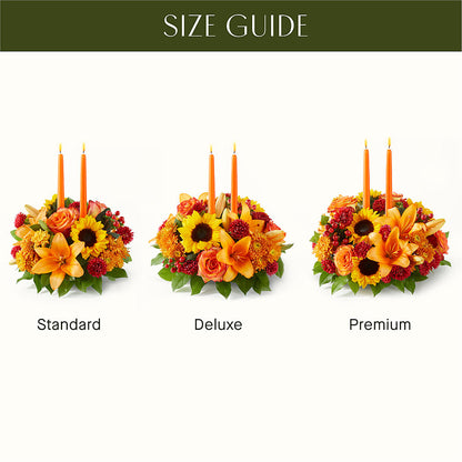 Grateful Centerpiece –  Wilderness Treasures, Pickford MI