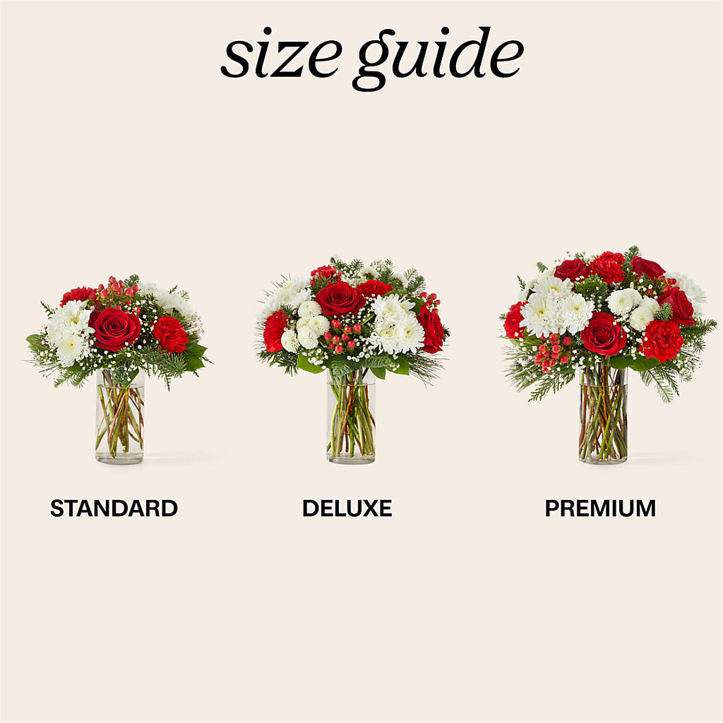 Chance of Flurries Bouquet –  Wilderness Treasures, Pickford MI