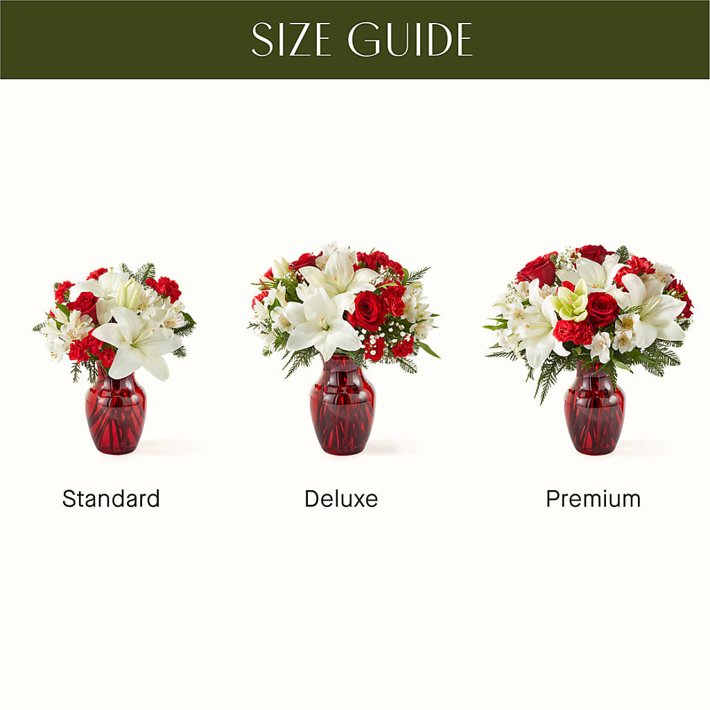 Holiday Season Bouquet –  Wilderness Treasures, Pickford MI