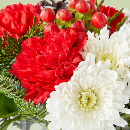 Snow Angel Bouquet –  Wilderness Treasures, Pickford MI