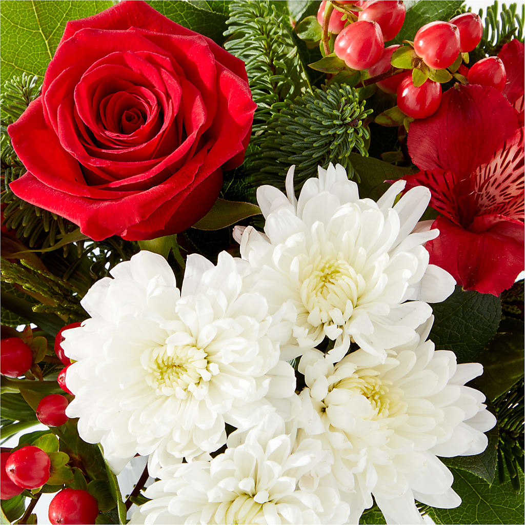 Letters to Santa Bouquet –  Wilderness Treasures, Pickford MI