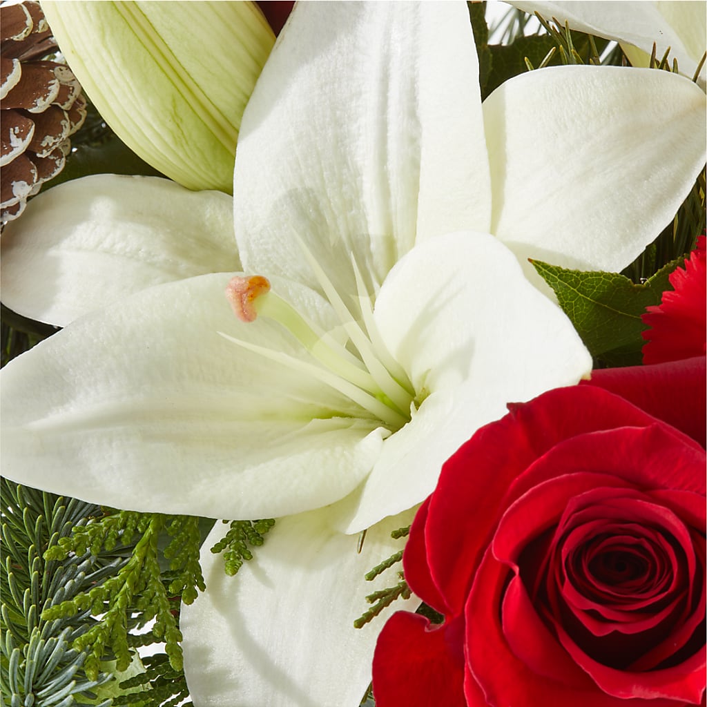Oh So Jolly Bouquet –  Wilderness Treasures, Pickford MI