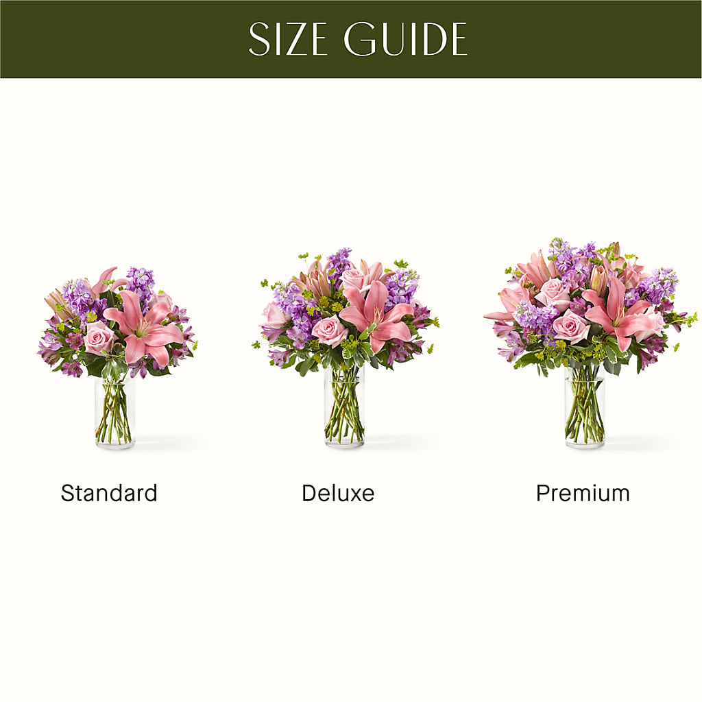 Precious Petals Bouquet –  Wilderness Treasures, Pickford MI