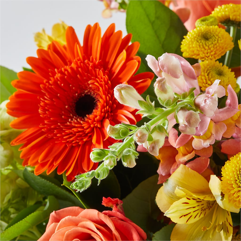 Autumn Sunshine Bouquet –  Wilderness Treasures, Pickford MI