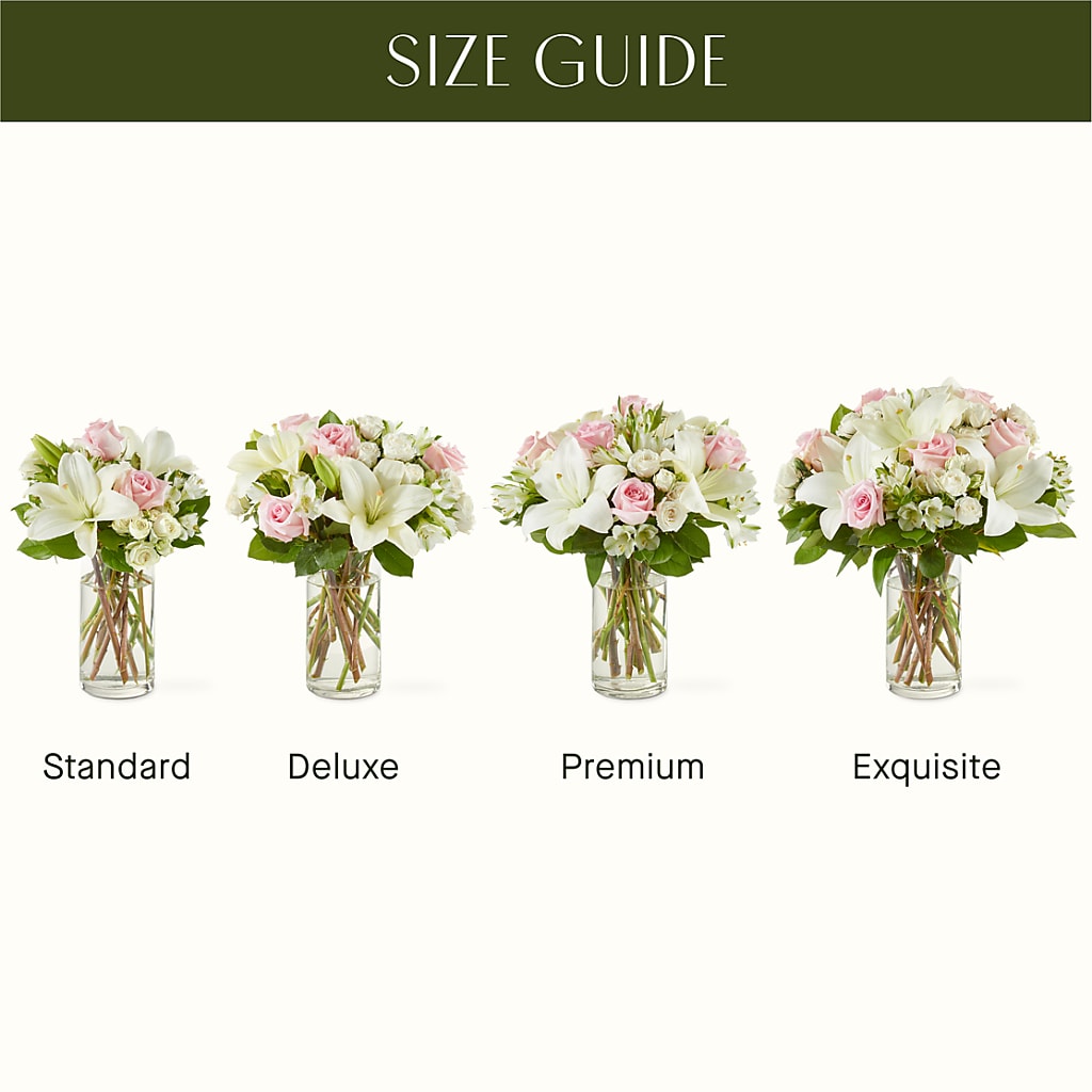 Kindhearted Bouquet –  Wilderness Treasures, Pickford MI