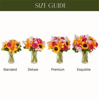 In Full Swing Bouquet –  Wilderness Treasures, Pickford MI
