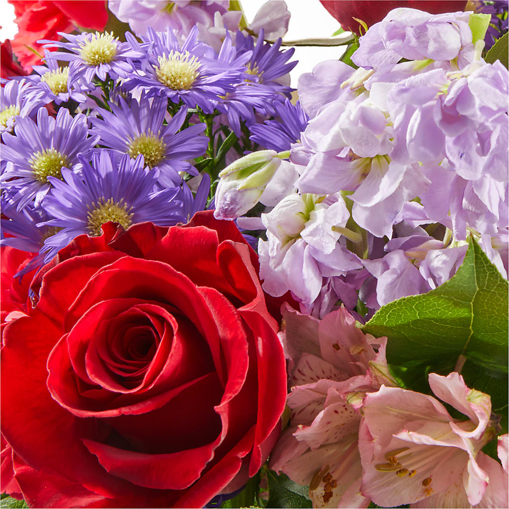 Your Majesty Bouquet –  Wilderness Treasures, Pickford MI