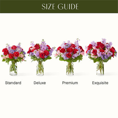 Your Majesty Bouquet –  Wilderness Treasures, Pickford MI