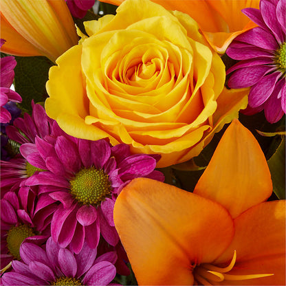 Colorful Visions Bouquet –  Wilderness Treasures, Pickford MI