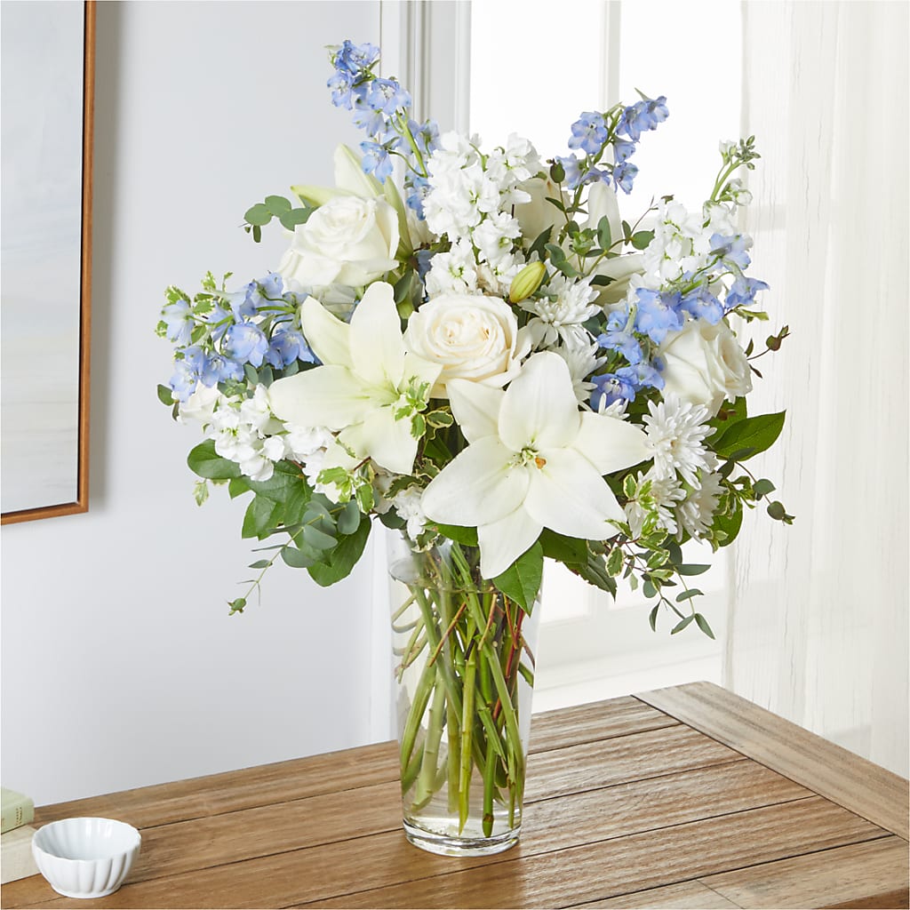 Peace of Mind Bouquet –  Wilderness Treasures, Pickford MI