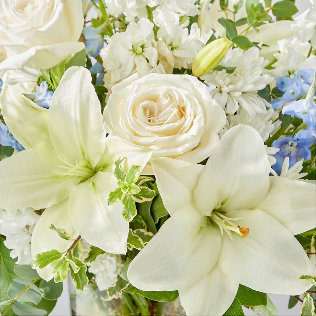 Peace of Mind Bouquet –  Wilderness Treasures, Pickford MI