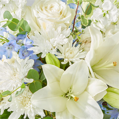 Peace of Mind Bouquet –  Wilderness Treasures, Pickford MI