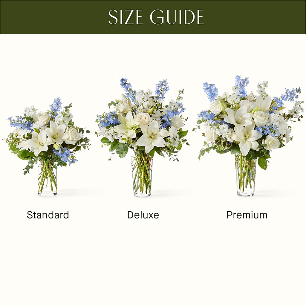 Peace of Mind Bouquet –  Wilderness Treasures, Pickford MI