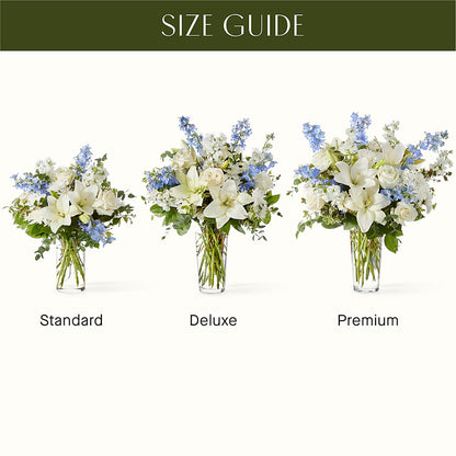 Peace of Mind Bouquet –  Wilderness Treasures, Pickford MI