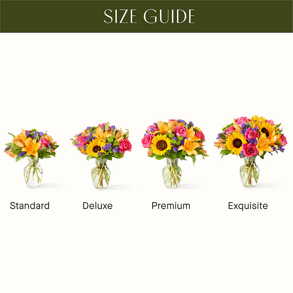 Joyful Bouquet –  Wilderness Treasures, Pickford MI