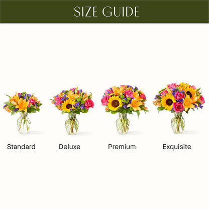 Joyful Bouquet –  Wilderness Treasures, Pickford MI