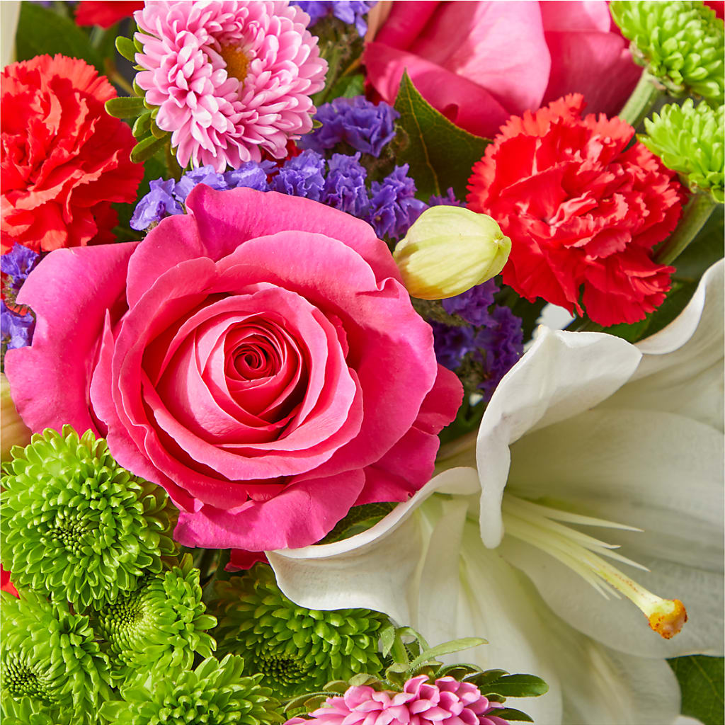 Quality Time Bouquet –  Wilderness Treasures, Pickford MI