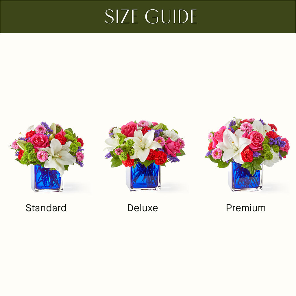 Quality Time Bouquet –  Wilderness Treasures, Pickford MI