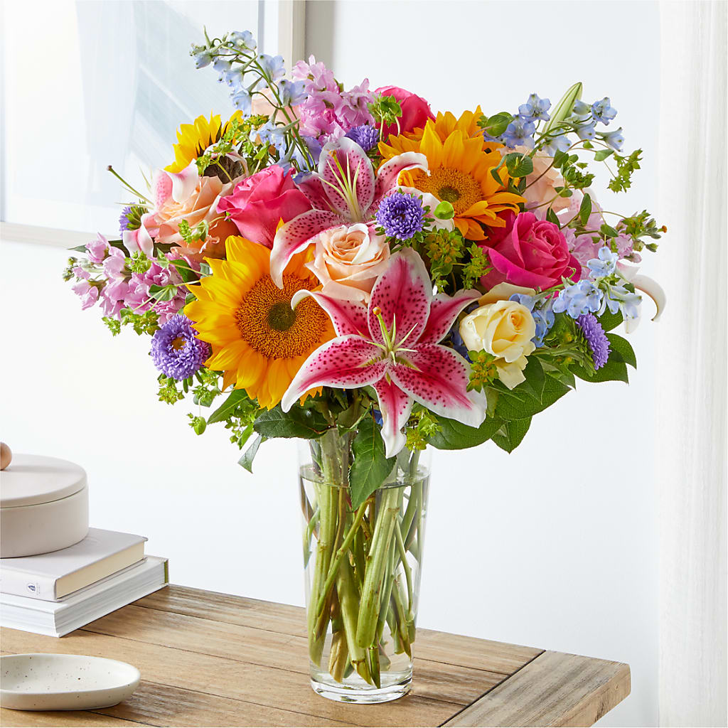 Dreamy Meadows Bouquet –  Wilderness Treasures, Pickford MI