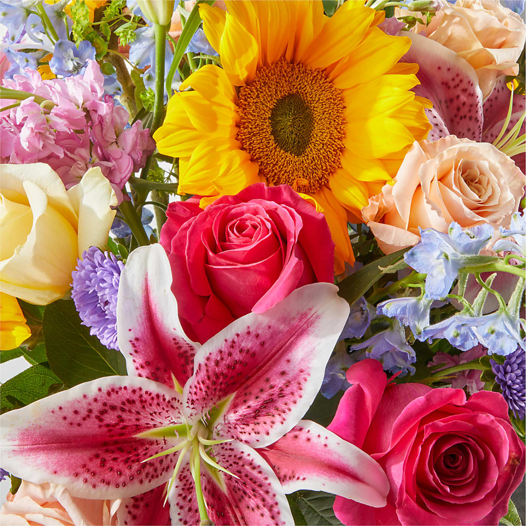 Dreamy Meadows Bouquet –  Wilderness Treasures, Pickford MI