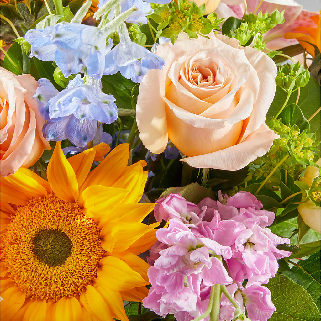 Dreamy Meadows Bouquet –  Wilderness Treasures, Pickford MI