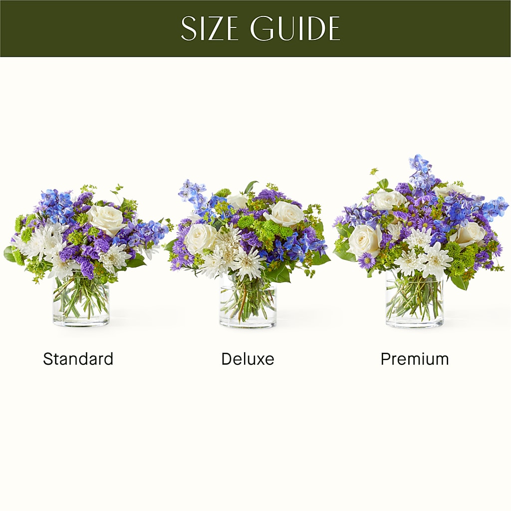 Genuine Gestures Bouquet –  Wilderness Treasures, Pickford MI