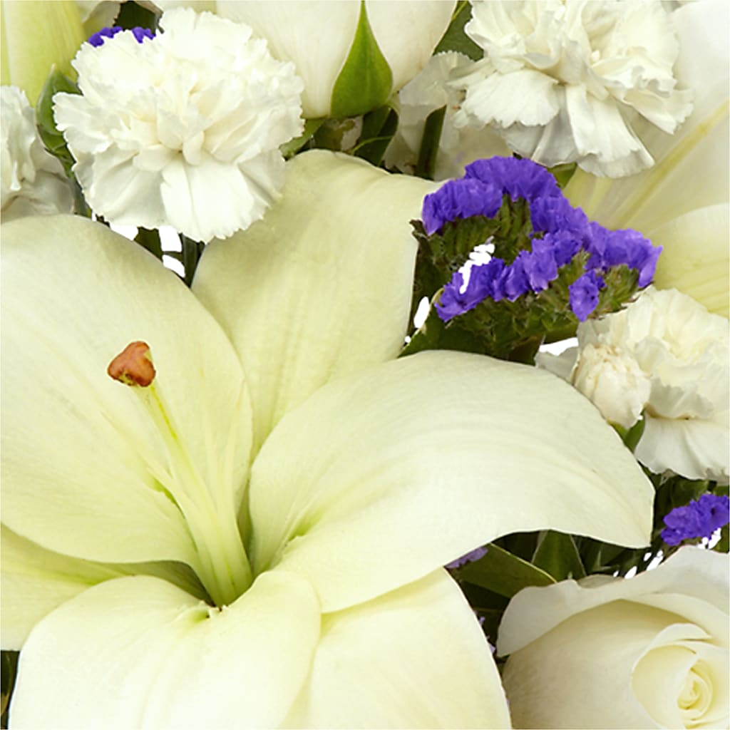 Sapphire Rush Bouquet –  Wilderness Treasures, Pickford MI