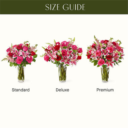 Always You Bouquet –  Wilderness Treasures, Pickford MI