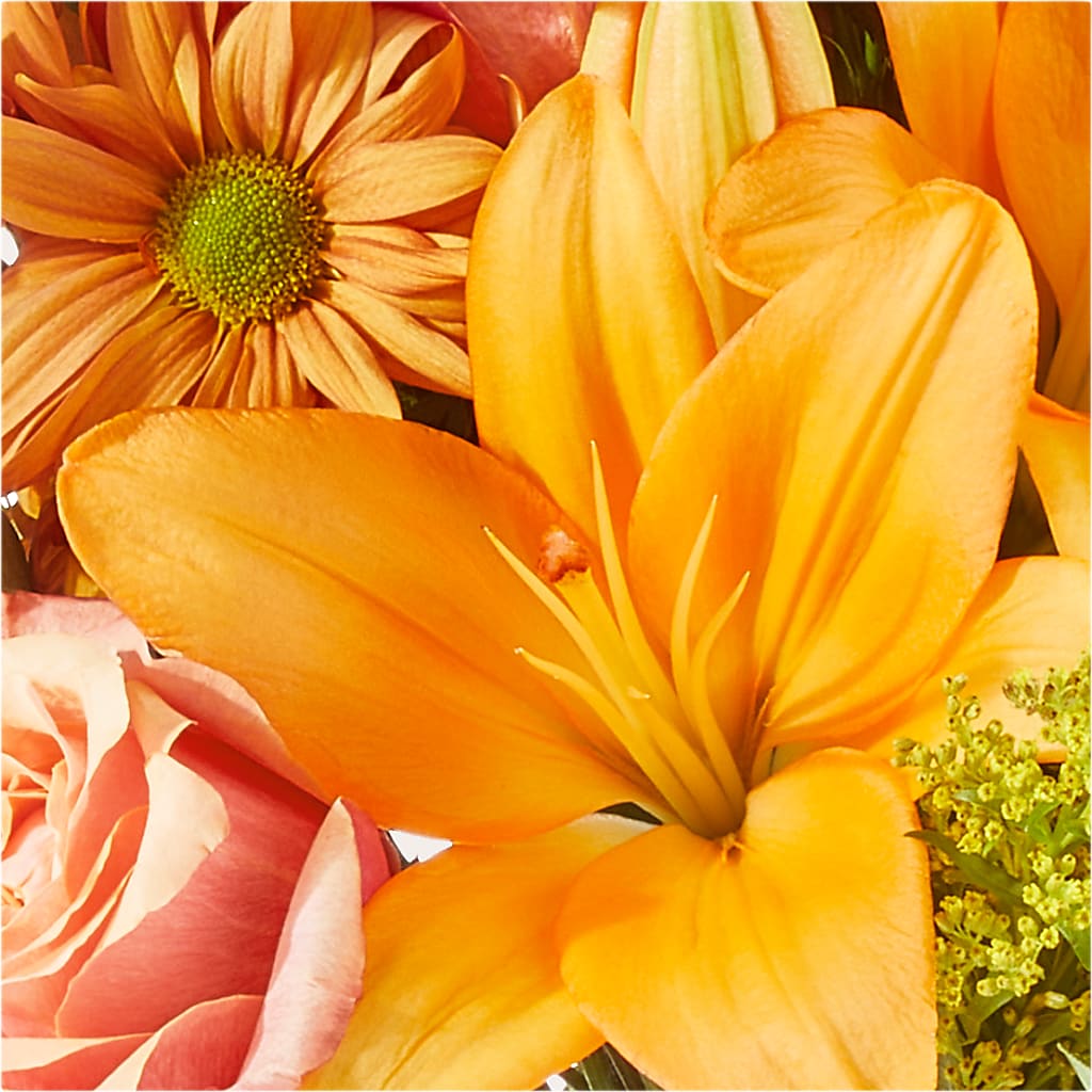 Harvest Hayride Bouquet –  Wilderness Treasures, Pickford MI
