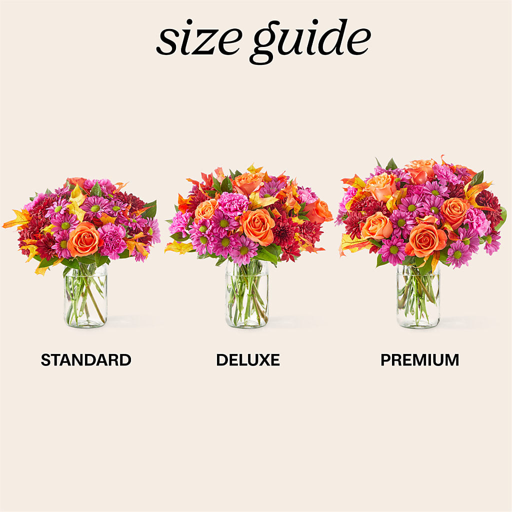 Mum's the Word Bouquet –  Wilderness Treasures, Pickford MI