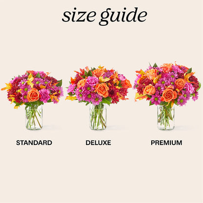Mum's the Word Bouquet –  Wilderness Treasures, Pickford MI