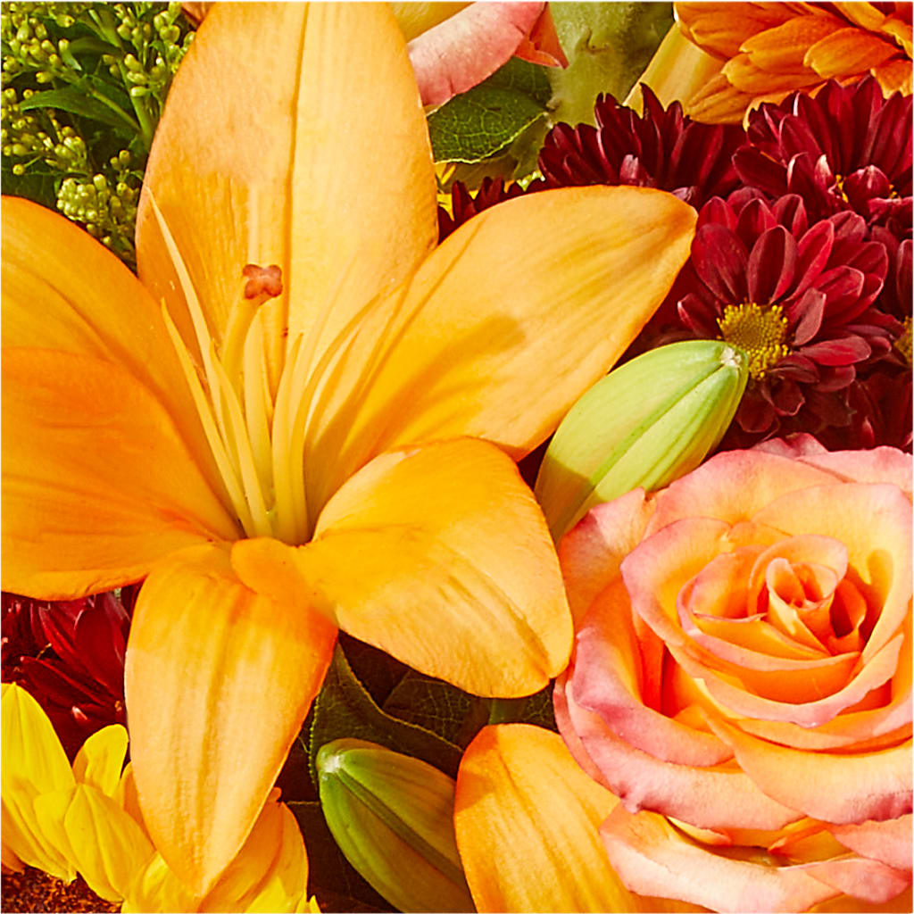 Seasons Change Bouquet –  Wilderness Treasures, Pickford MI