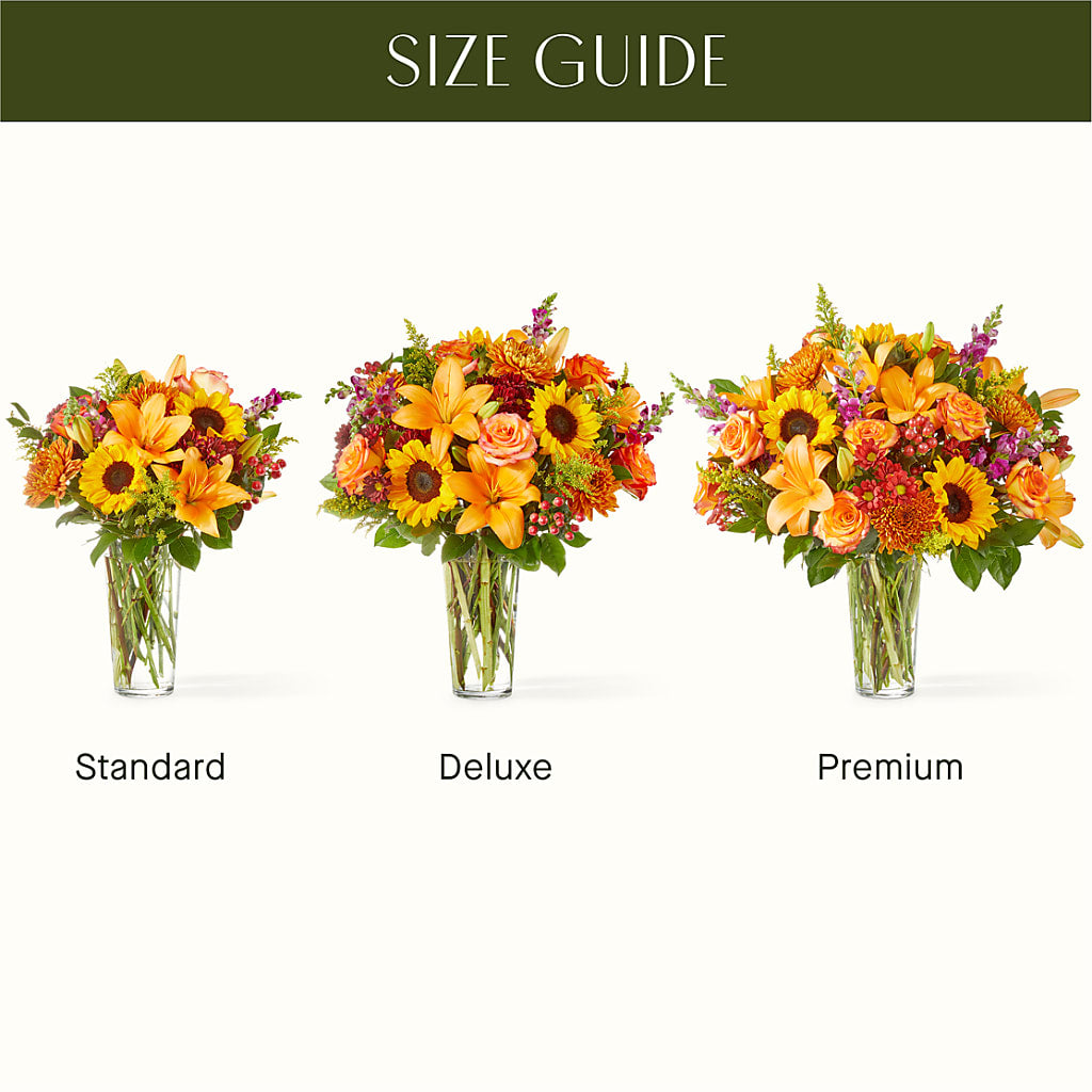 Seasons Change Bouquet –  Wilderness Treasures, Pickford MI