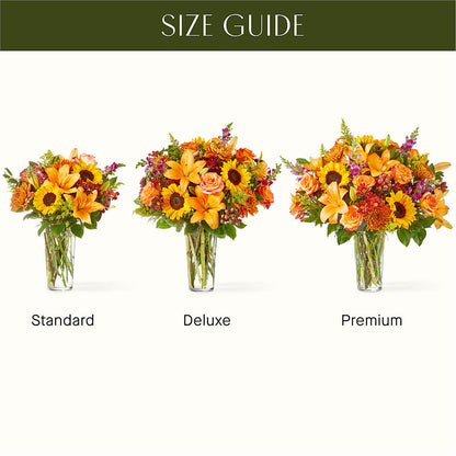 Seasons Change Bouquet –  Wilderness Treasures, Pickford MI