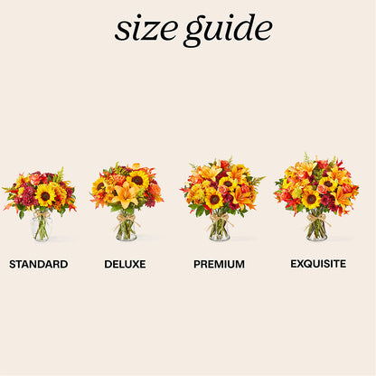 Sunny Side Bouquet –  Wilderness Treasures, Pickford MI