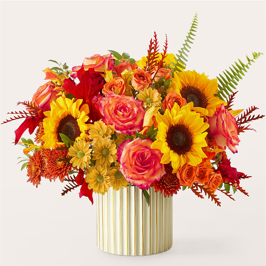 Fall Campfire Bouquet –  Wilderness Treasures, Pickford MI
