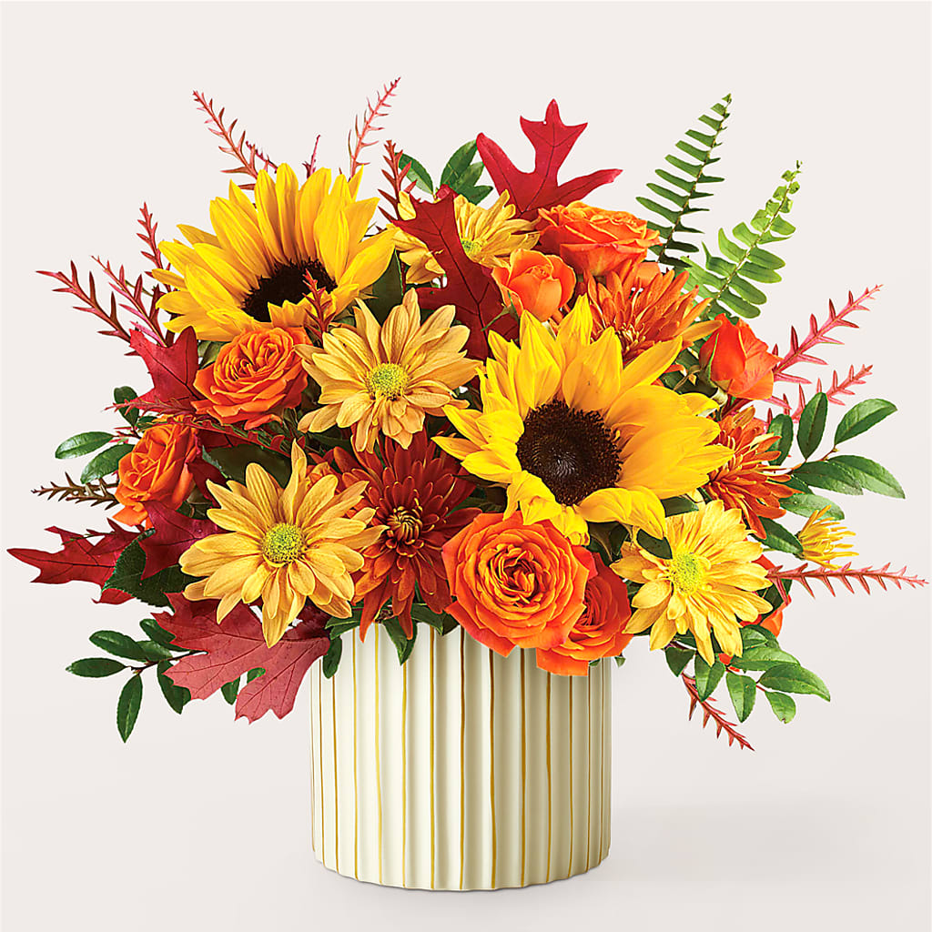 Fall Campfire Bouquet –  Wilderness Treasures, Pickford MI