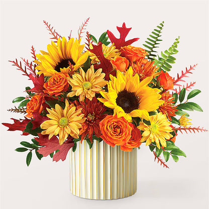 Fall Campfire Bouquet –  Wilderness Treasures, Pickford MI