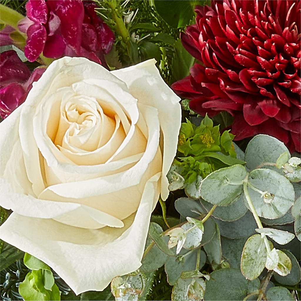 Cranberry Fizz Bouquet –  Wilderness Treasures, Pickford MI