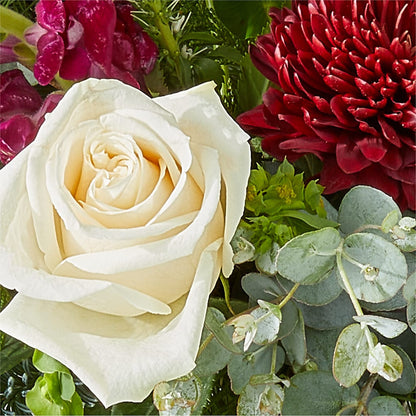 Cranberry Fizz Bouquet –  Wilderness Treasures, Pickford MI
