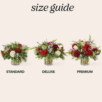 Cranberry Fizz Bouquet –  Wilderness Treasures, Pickford MI