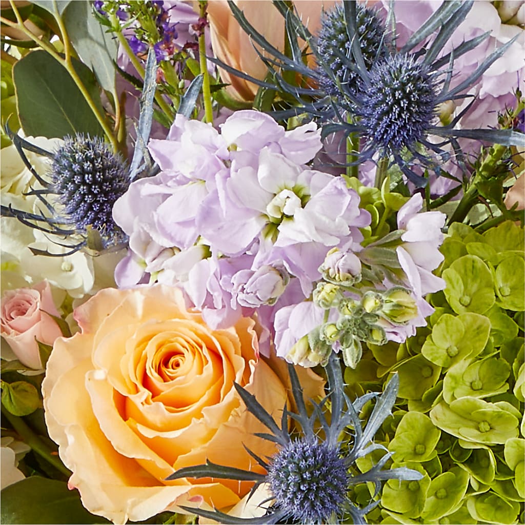Porch Swing Bouquet –  Wilderness Treasures, Pickford MI