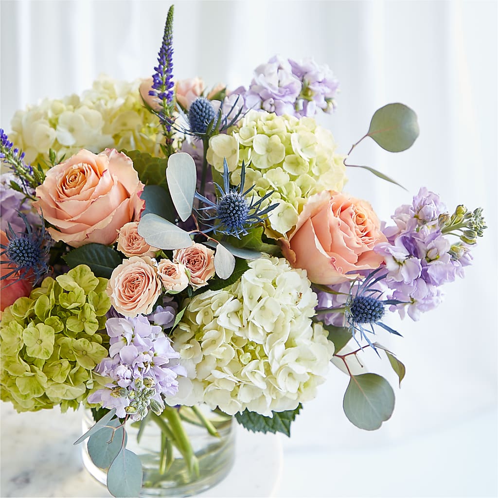 Porch Swing Bouquet –  Wilderness Treasures, Pickford MI