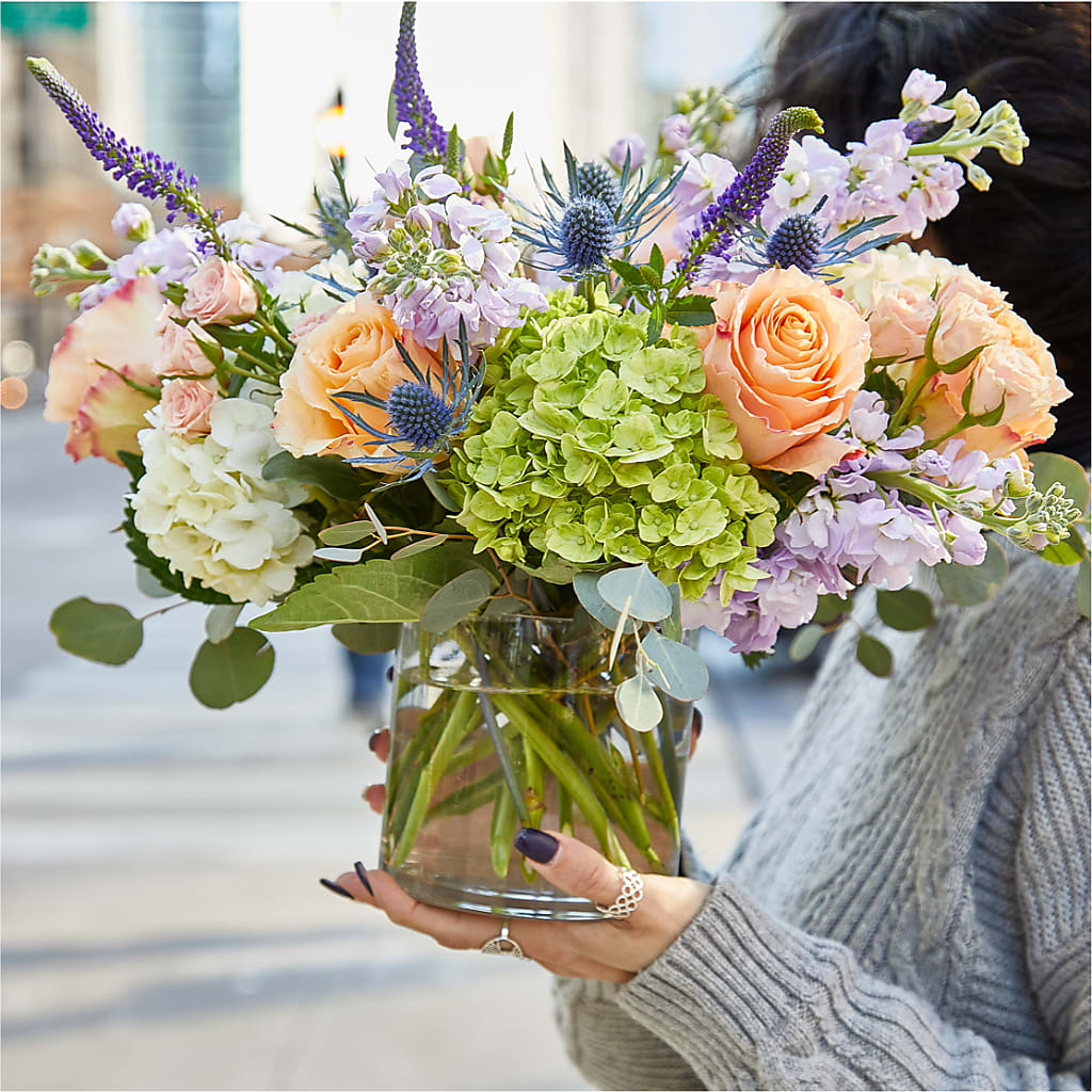 Porch Swing Bouquet –  Wilderness Treasures, Pickford MI